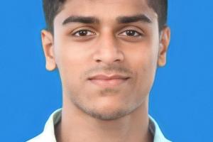 Ahsan Habib aus Bangladesch