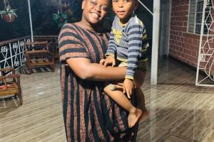 Camilla Festo aus Tansania