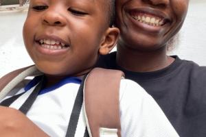 Marguerite aus Kamerun