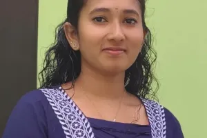 Gopika aus Indien sucht eine Stelle als AuPair